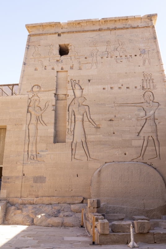 Philae Temple Aswan Egypt 2023